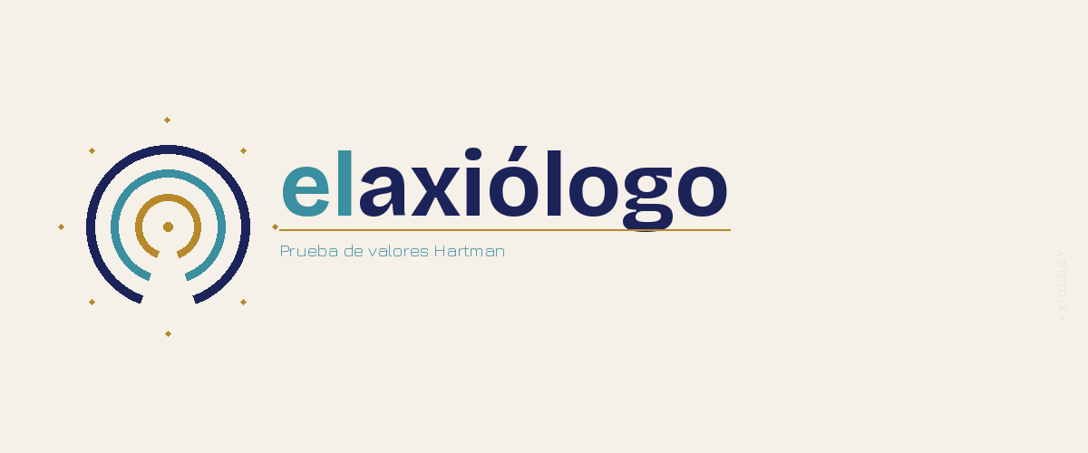 El axiólogo